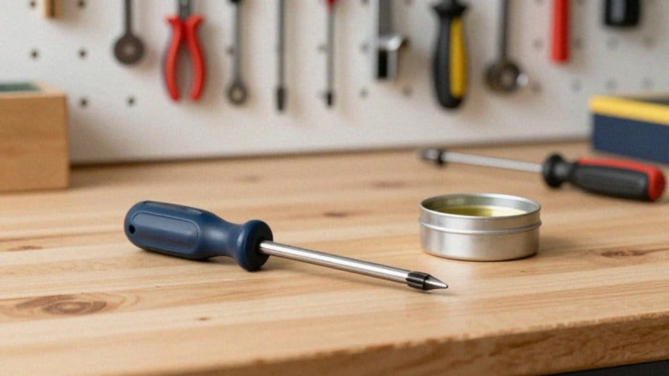 Jak uniknąć błędów przy odkręcaniu śrub Torx?