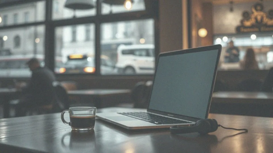 Jakie są zalecenia dotyczące logowania do bankowości w sieciach publicznych?