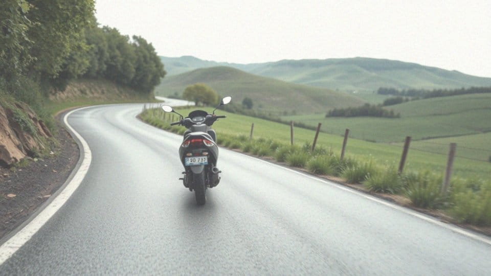 Co należy wiedzieć o bezpieczeństwie podczas jazdy motocyklem 125?