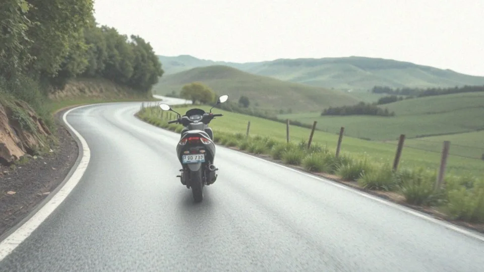 Co należy wiedzieć o bezpieczeństwie podczas jazdy motocyklem 125?