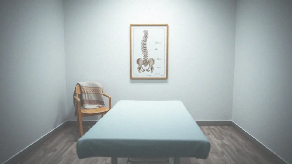 Co powoduje ból kości krzyżowej?