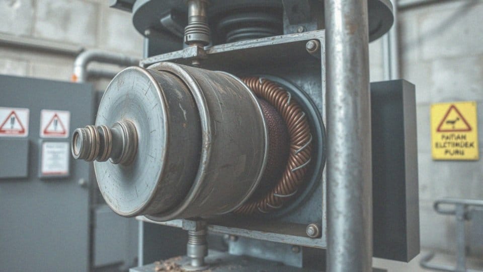 Czym są straty energii w transformatorze i jak można je zminimalizować?