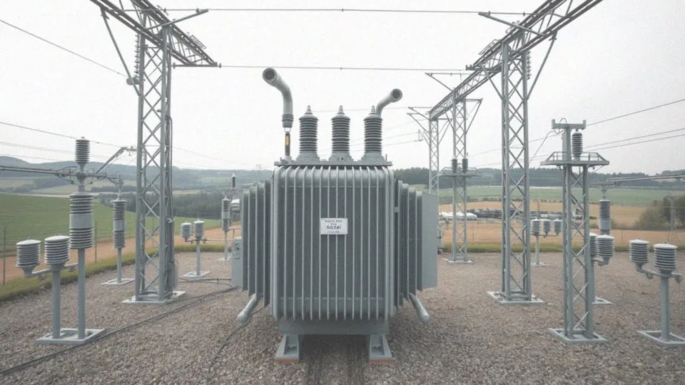 Jak transformator wpływa na sprawność systemu elektroenergetycznego?