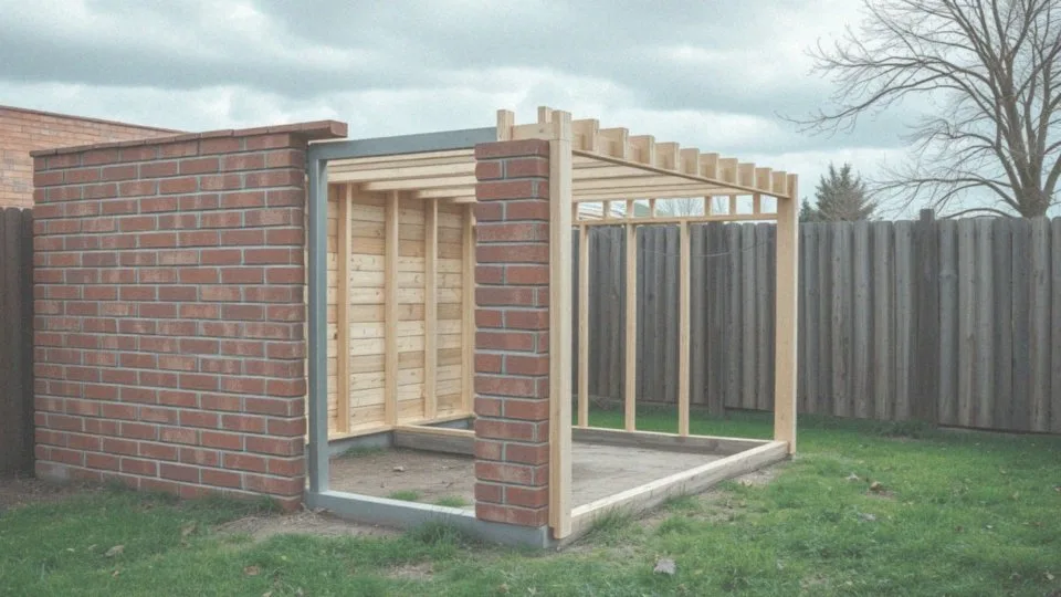 Jakie materiały są najlepsze do budowy zabudowy śmietnika?