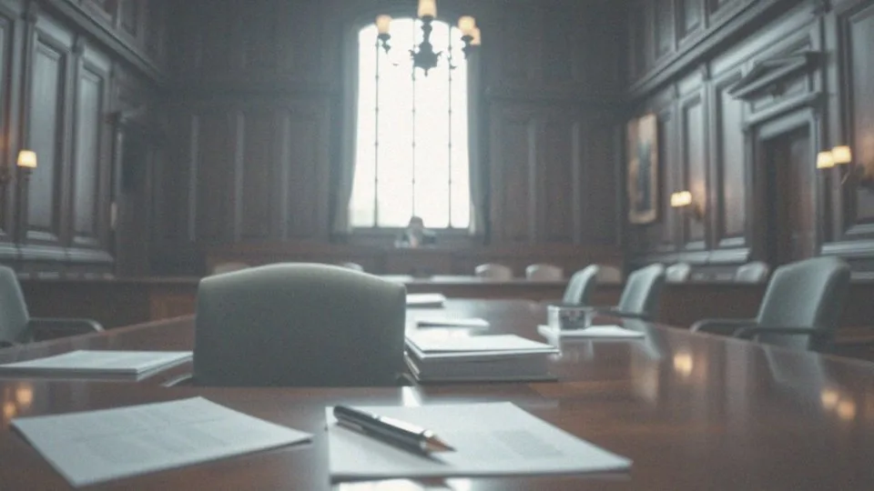 Jakie są prawa uczestników postępowania podczas posiedzenia?