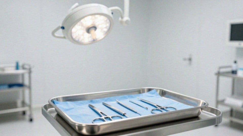 Kiedy stosuje się nacięcie i wyłyżeczkowanie?