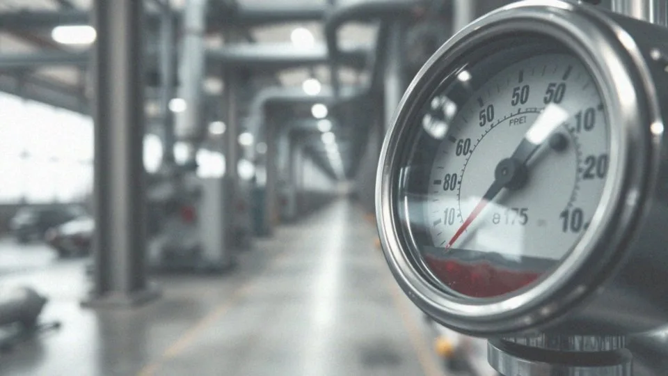 Co to jest manometr cieczowy?