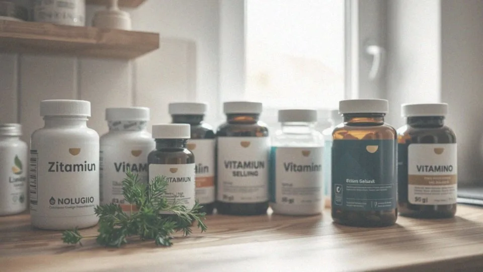 Czy suplementy zawierające cynk i selen są bezpieczne?