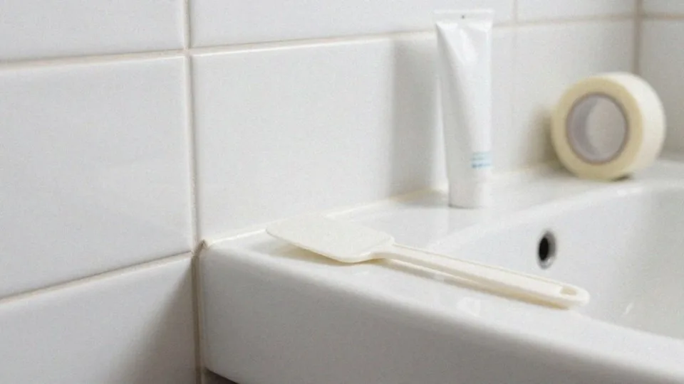 Jak krok po kroku usunąć świeży i stary silikon?