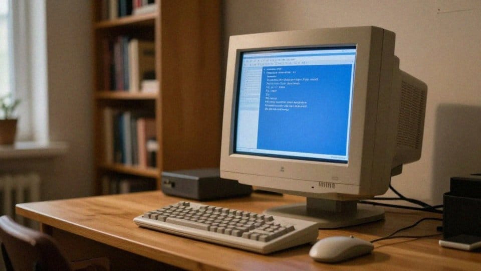 Jak wybrać lekki edytor na stary komputer?
