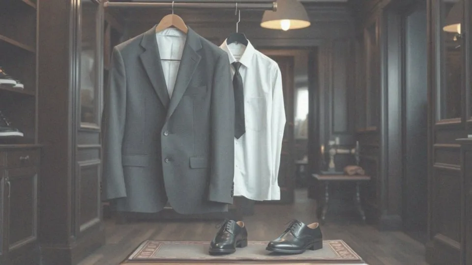 Co powinien założyć mężczyzna na pogrzebie?