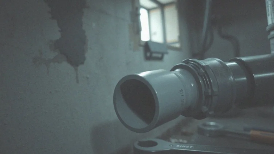 Jak łączyć rury PVC z rurami niskoszumowymi?