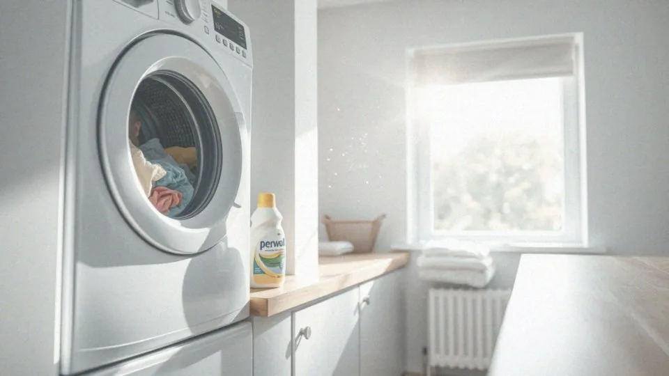 Jak Perwoll wpływa na długotrwały zapach i czystość ubrań?