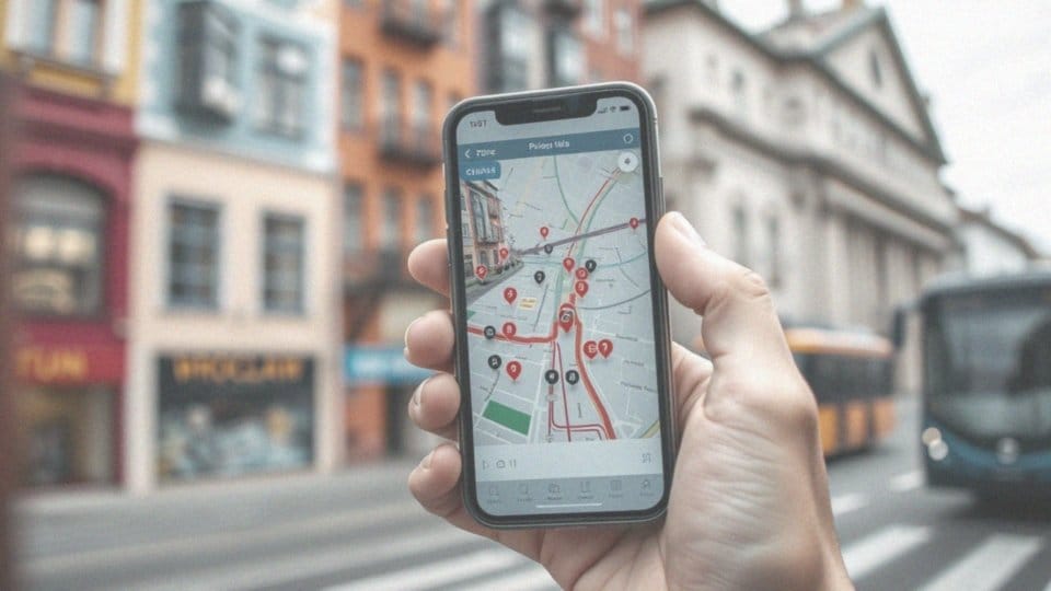 Jak sprawdzić położenie pojazdów w Wrocławiu?