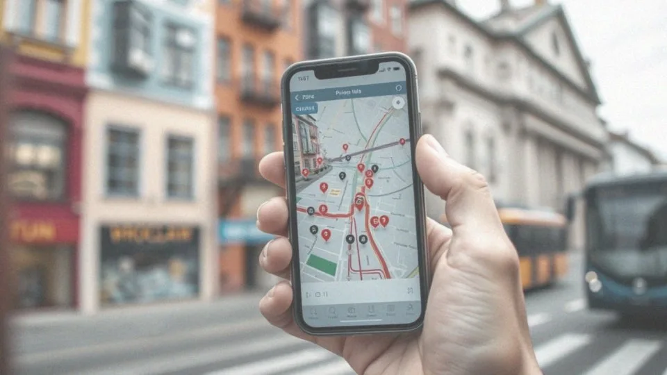 Jak sprawdzić położenie pojazdów w Wrocławiu?