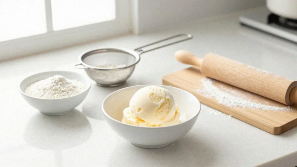 Jak zrobić domowe lody mochi?