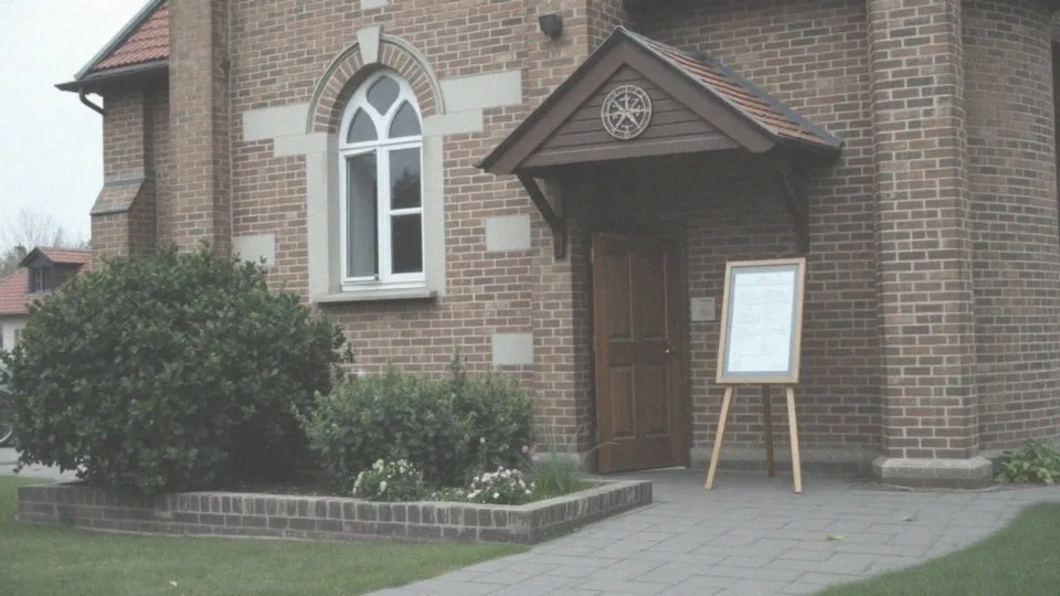 Jakie są godziny urzędowania w kancelarii parafialnej?