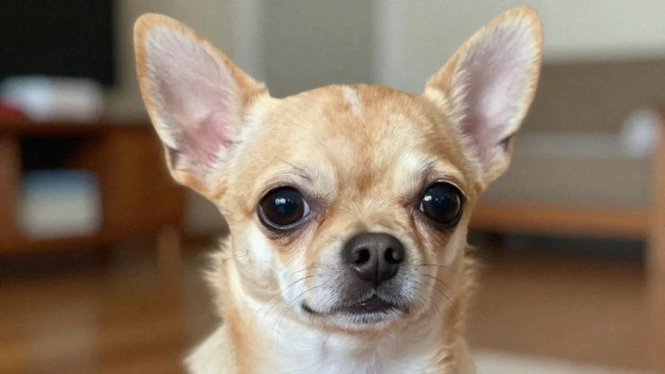 Jak wyglądają głowa i uszy Chihuahua?