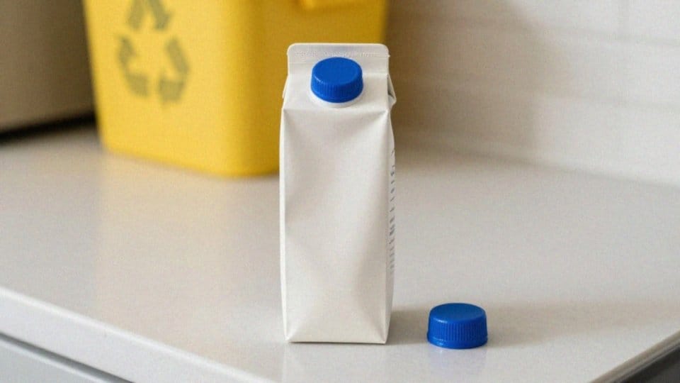 Jak przygotować Tetra Pak i co zrobić z nakrętką?