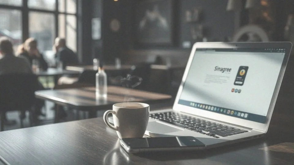 Jak korzystać z hot-spotu bezpiecznie?