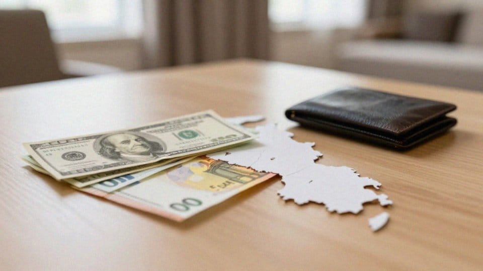 Jaką walutę zabrać: lek czy euro?