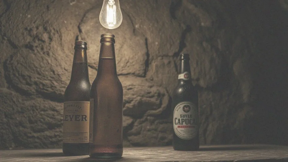 Jakie są potencjalne zagrożenia związane z przeterminowanym piwem?