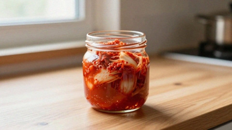 Ile trwa fermentacja kimchi i kiedy ją zatrzymać?