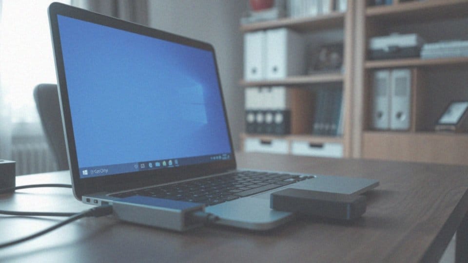 Jakie opcje odzyskiwania są dostępne w systemie Windows 10 po uaktualnieniu?