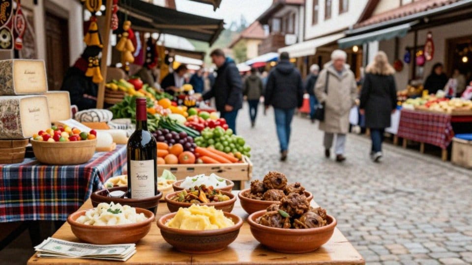 Co warto spróbować podczas wyjazdu do Rumunii?