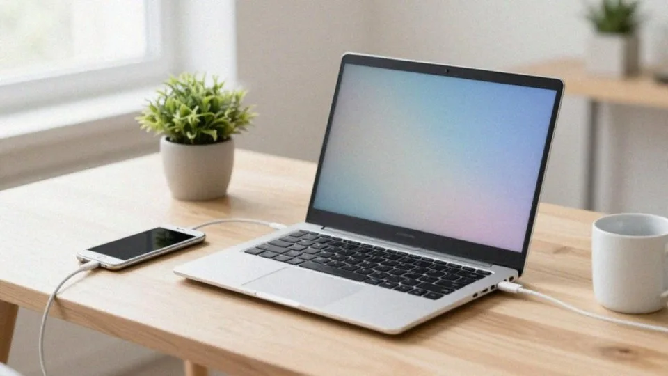 Jak przenieść zdjęcia na Chromebooku?