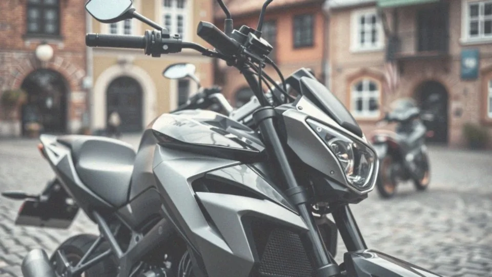 Jakie są wymogi dotyczące stosunku mocy do masy motocykla?