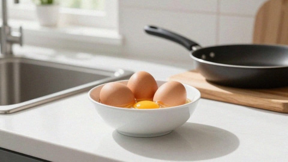 Czy jajka zwiększają poziom cholesterolu?