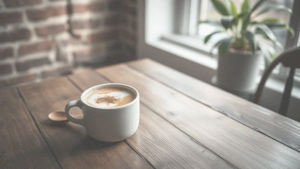 Czym jest duet idealny kawy z cynamonem i mlekiem?