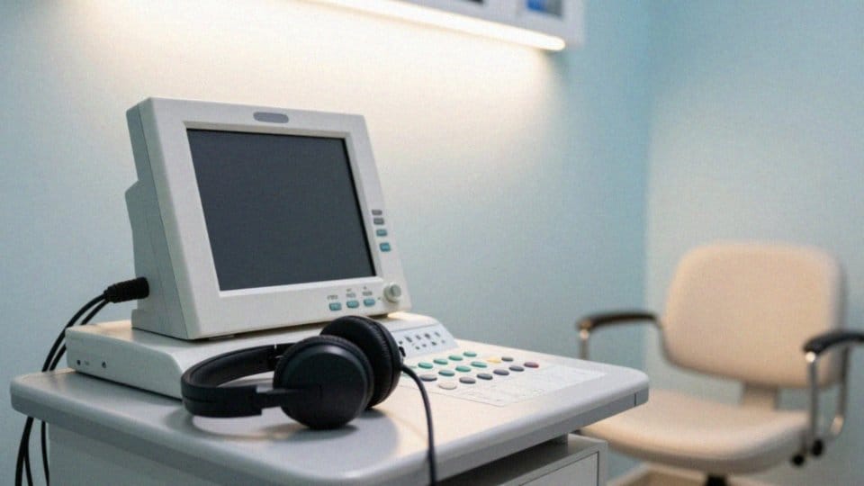Jakie badania wykonuje laryngolog i audiolog?
