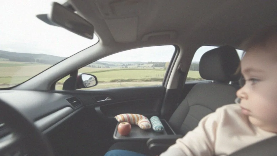 Jakie są sprawdzone sposoby na chorobę lokomocyjną u dzieci?