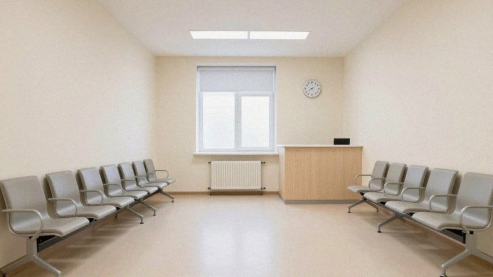 Od czego zależy czas oczekiwania na psychologa na NFZ?