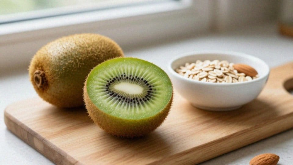 Co oznacza indeks glikemiczny kiwi 50–52 dla diety?