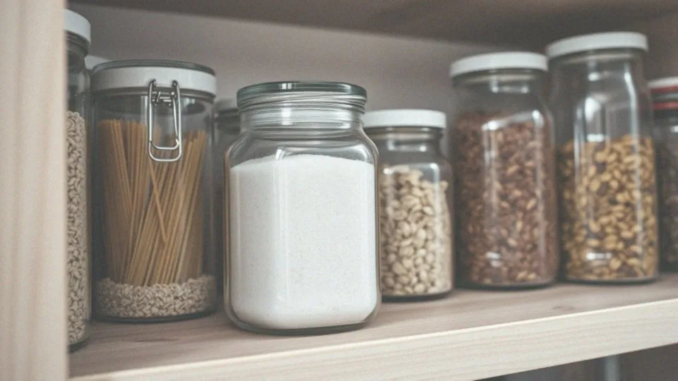 Co warto wiedzieć o przechowywaniu mąki ryżowej?