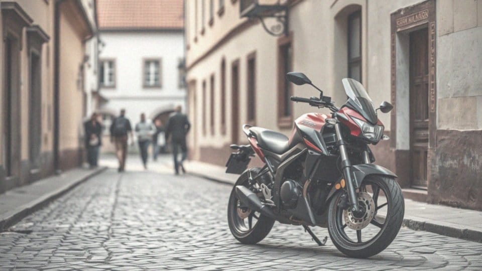 Jak motocykle 125 cm³ pomagają w rozpoczęciu przygody z jazdą?