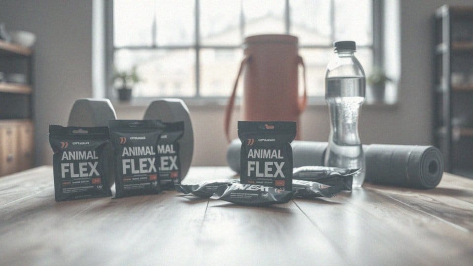 Jakie są opinie o Animal Flex?