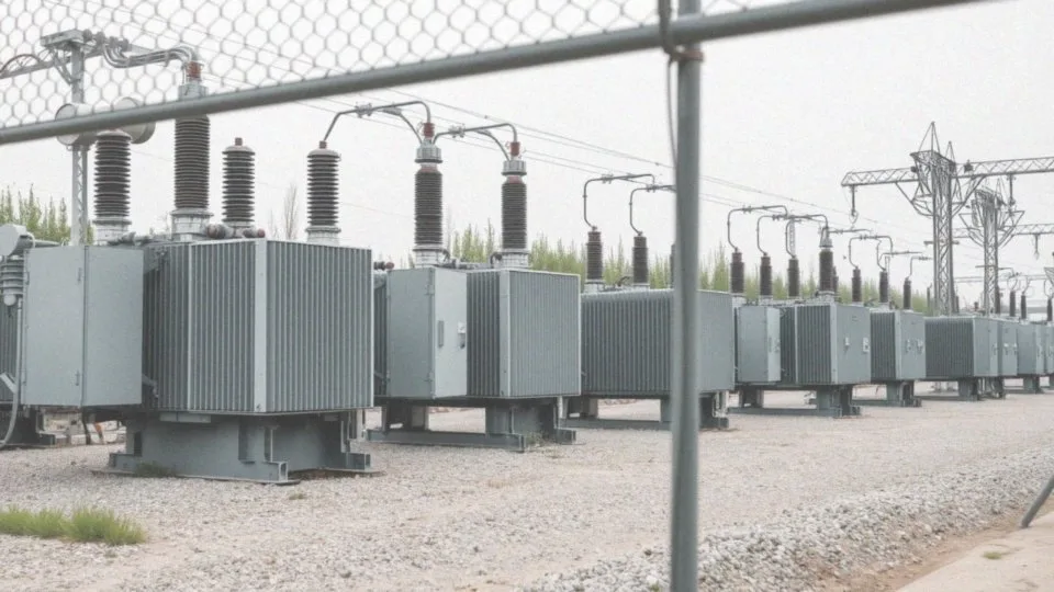 Jakie są różne typy transformatorów w zastosowaniach przemysłowych?