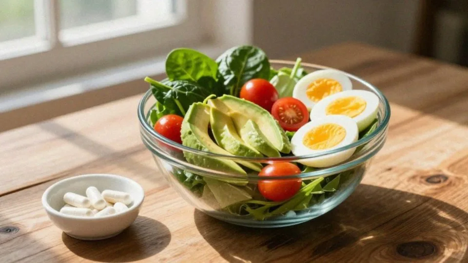 Jak dieta i suplementacja wpływają na cebulki?