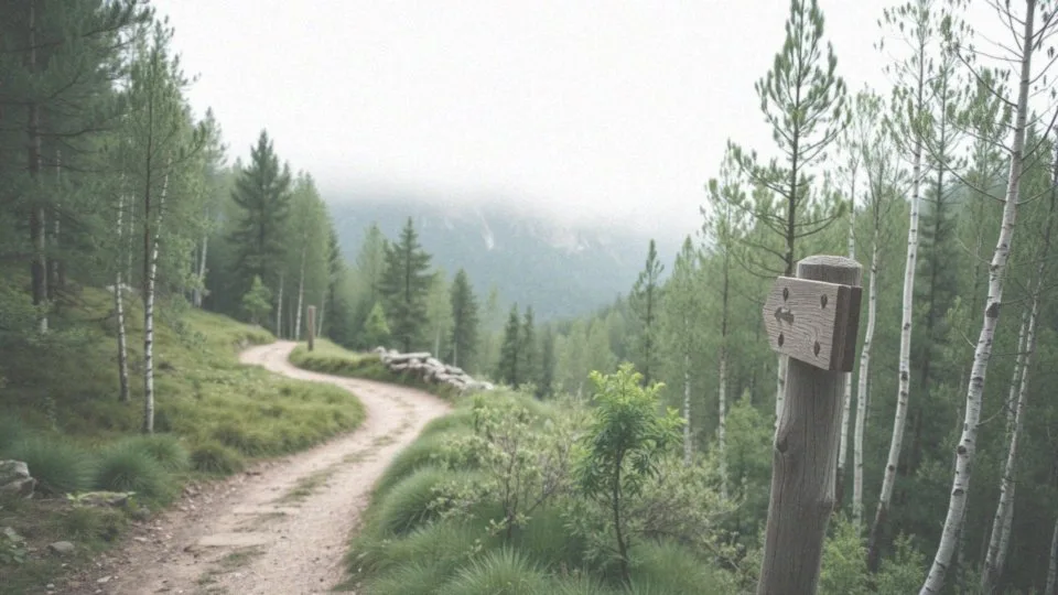 Jakie są inne popularne trasy w Karkonoszach?