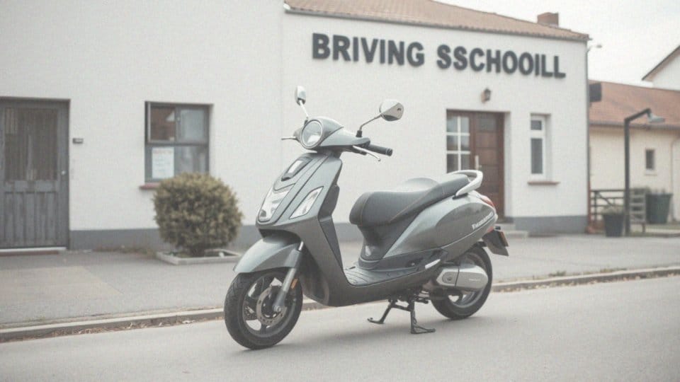 Jakie są koszty uzyskania prawa jazdy na skuter 125?