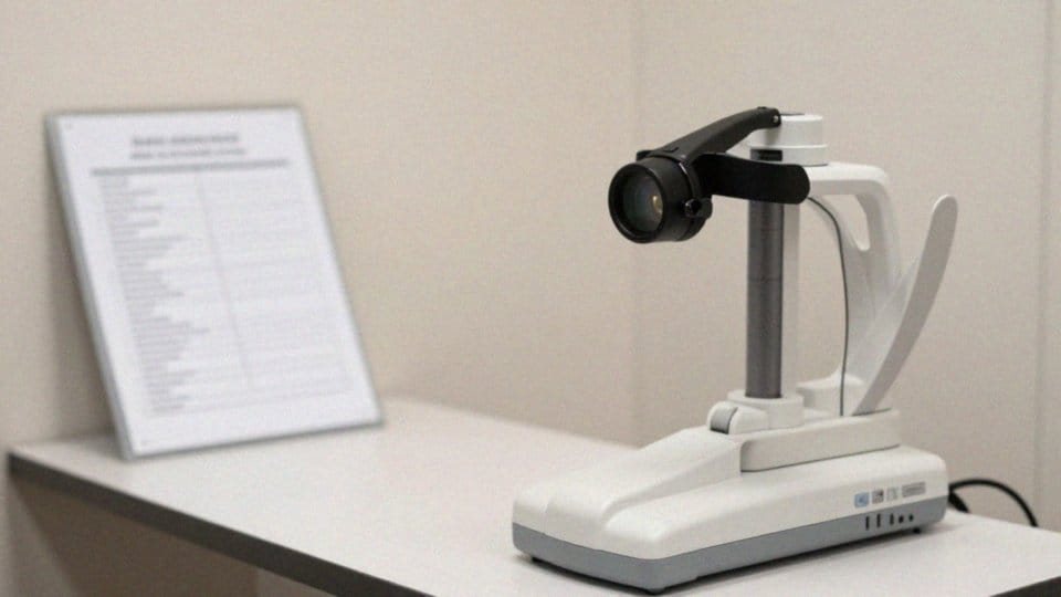 Jak wygląda diagnostyka zawrotów głowy i oczopląsu?