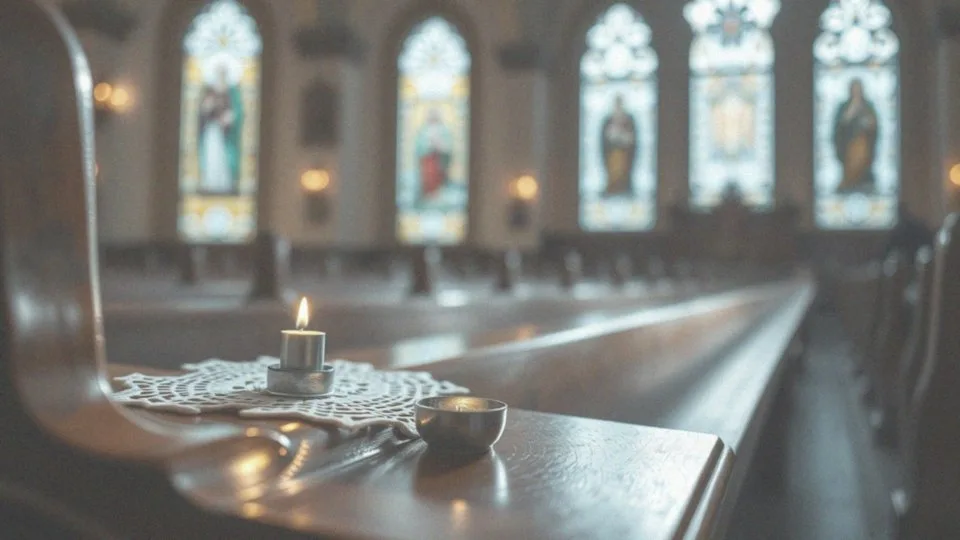 Jakie przyrzeczenia składa matka chrzestna podczas chrztu?