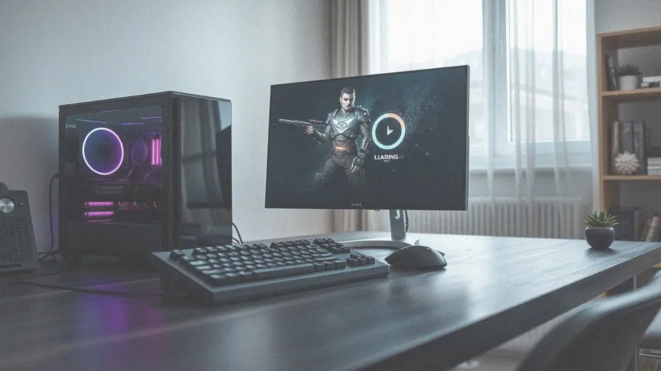 Jakie są alternatywy dla Intel Core i5 przy RTX 3060?