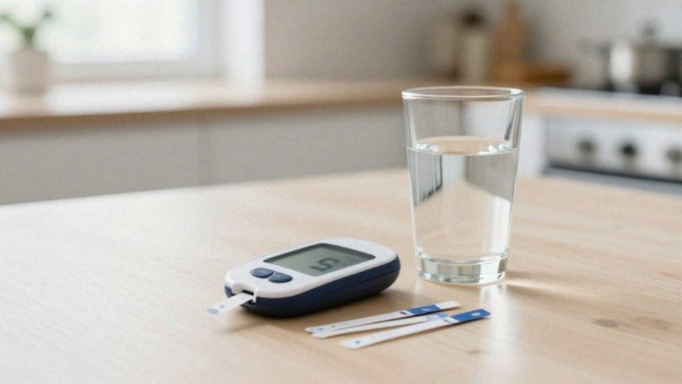 Kiedy monitorować glukozę i hemoglobinę glikowaną?