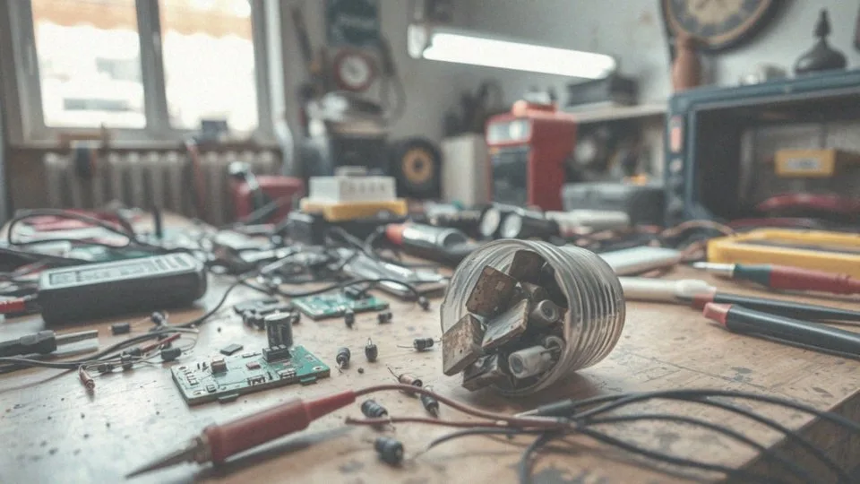 Czy ozonowanie może prowadzić do degradacji materiałów elektronicznych?