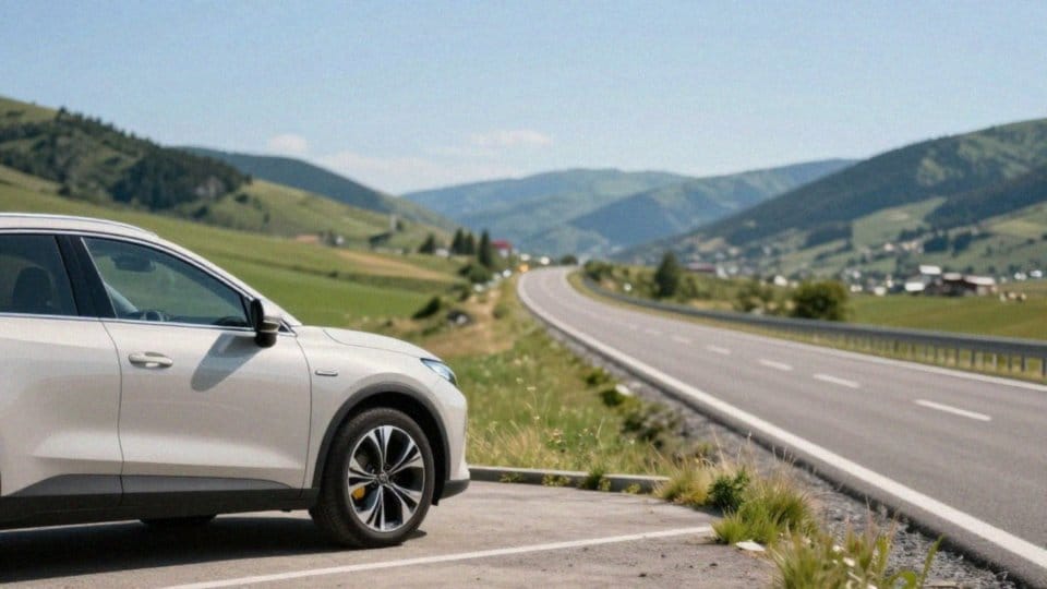 Ile trwa podróż samochodem do Grecji?